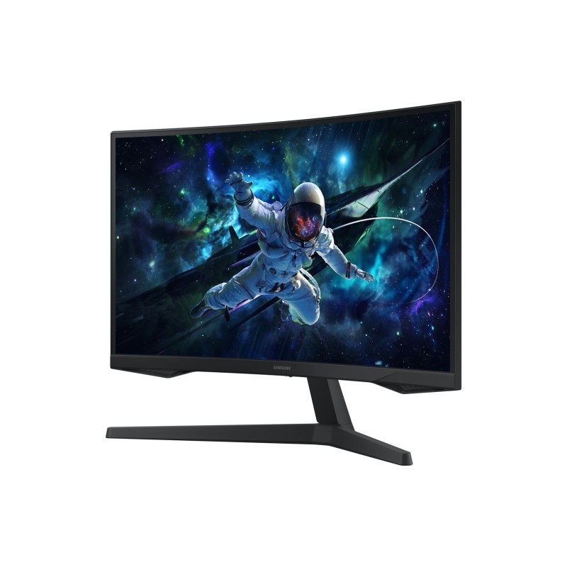 Samsung G55C computer monitor 68.6 cm (27 Samsung G55C computer monitor 68.6 cm (27