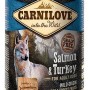 CARNILOVE Into the Wild Salmon&Turkey - Wet dog food - 400 g
