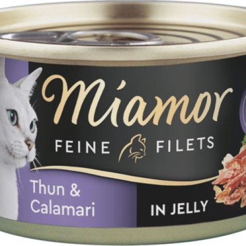 Miamor 4000158740496 cats moist food 100 g