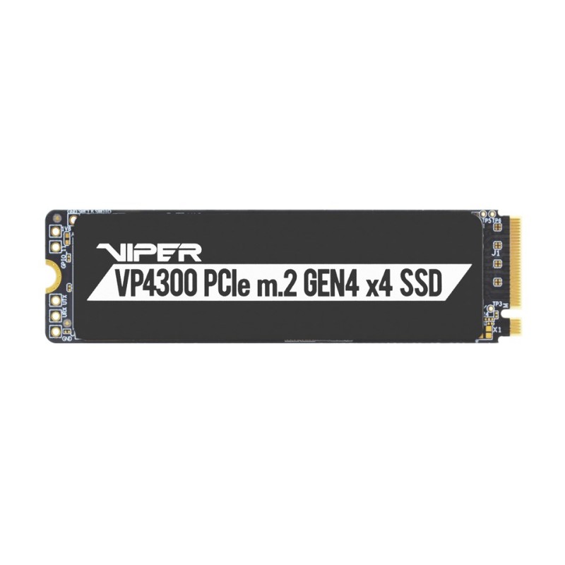 Patriot Memory VP4300 M.2 2 TB PCI Express 4.0 Patriot Memory VP4300 M.2 2 TB PCI Express 4.0
