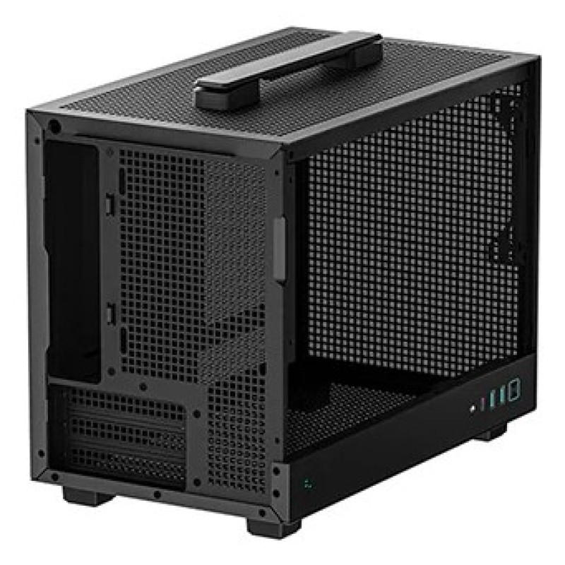 DeepCool CH160 Small Form Factor (SFF) Black DeepCool CH160 Small Form Factor (SFF) Black