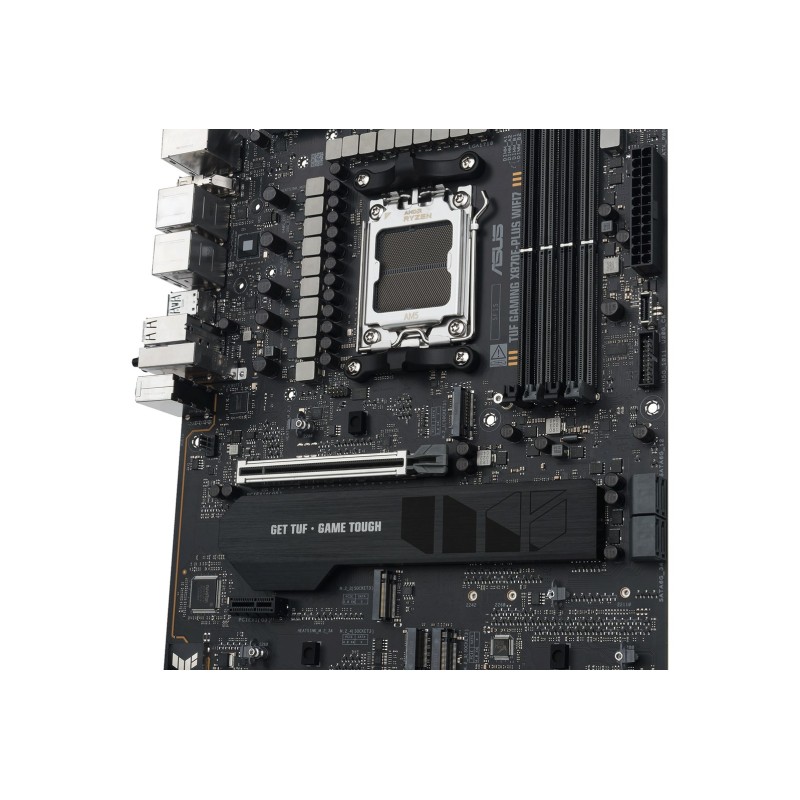 ASUS TUF GAMING X870E-PLUS WIFI7 AMD X870E Socket AM5 ATX