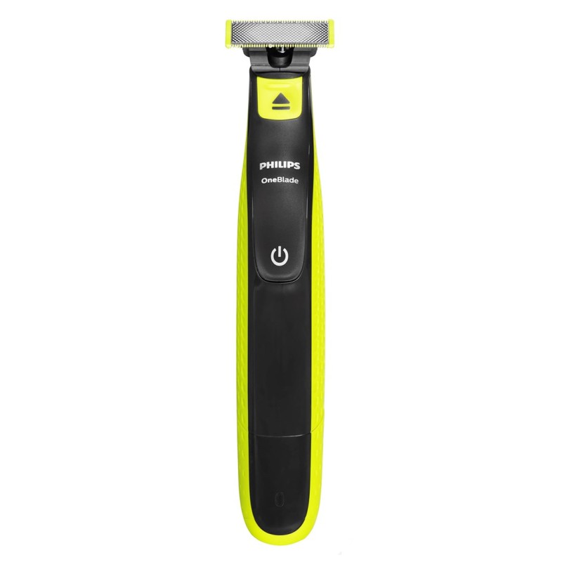 Philips Norelco OneBlade QP2724/10 men's shaver Foil shaver Trimmer Grey, Lime Philips Norelco OneBlade QP2724/10 men's shaver Foil shaver Trimmer Grey, Lime