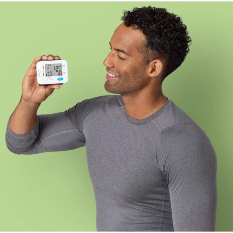 Medisana BU 565 upper arm blood pressure monitor (white) Medisana BU 565 upper arm blood pressure monitor (white)