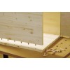 wolfcraft GmbH Dowelmaster - dowel gauge for wood joints