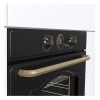 Gorenje BOS67371CLB oven 77 L 2300 W A Black