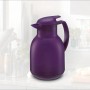 Leifheit Bolero 28344 1 L purple vacuum jug