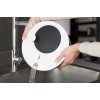 GEFU Rotare salad spinner Black, White Crank/handle GEFU Rotare salad spinner Black, White Crank/handle