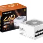 GIGABYTE UD750GM PG5 V2 ICE Power Supply Unit- PCIe Gen 5.1, 80 PLUS Gold, Fully Modular Design, 120mm Fan, ATX 3.1 compatible, EU Plug