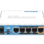 Router Mikrotik CCR2116-12G-4S+ Total Ethernet  Ports:17; Architecture:ARM 64bit; CPU core:16