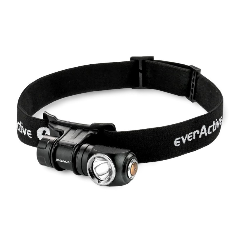 EverActive FL-55R Dripple LED rechargeable hand/LED headlamp EverActive FL-55R Dripple LED rechargeable hand/LED headlamp