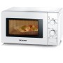 SEVERIN MICROWAVE WHITE, 20 L, POWER 700W MW7770