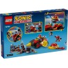 LEGO SONIC THE HEDGEHOG 76999 Super Sonic VS Egg Drillster LEGO SONIC THE HEDGEHOG 76999 Super Sonic VS Egg Drillster
