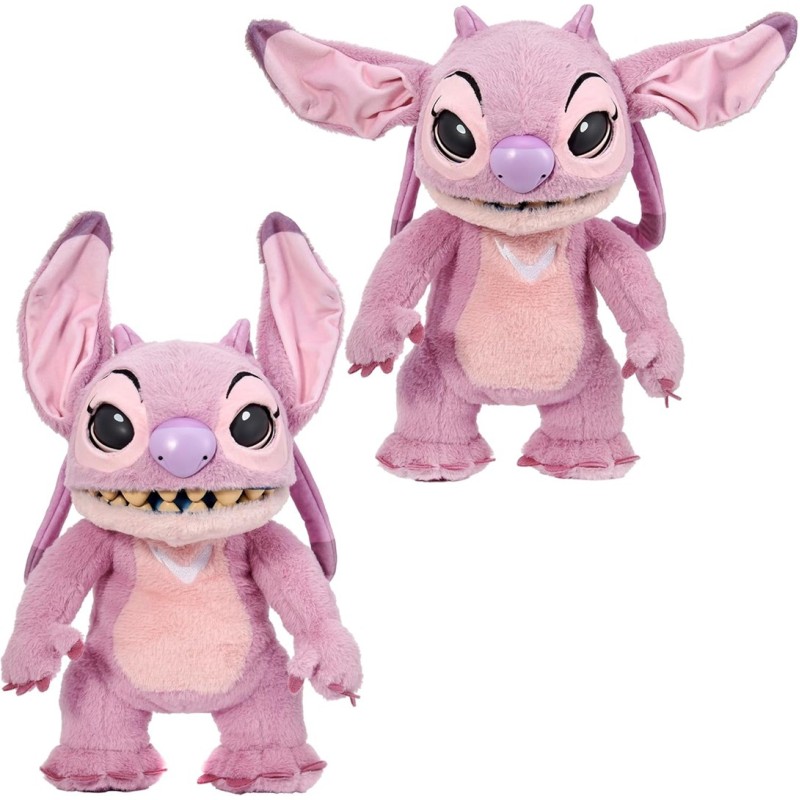 Disney Lilo&Stitch WOW! Stuff Interaktywna Maskotka Angel Disney Lilo&Stitch WOW! Stuff Interaktywna Maskotka Angel