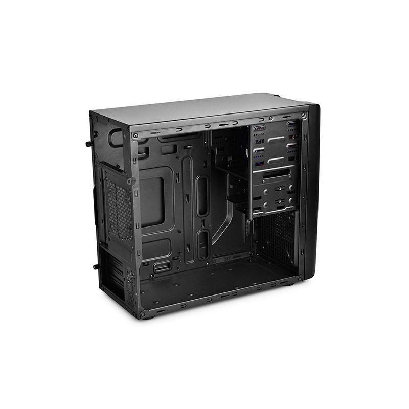 DeepCool DP-MATX-SMTR computer case Black DeepCool DP-MATX-SMTR computer case Black