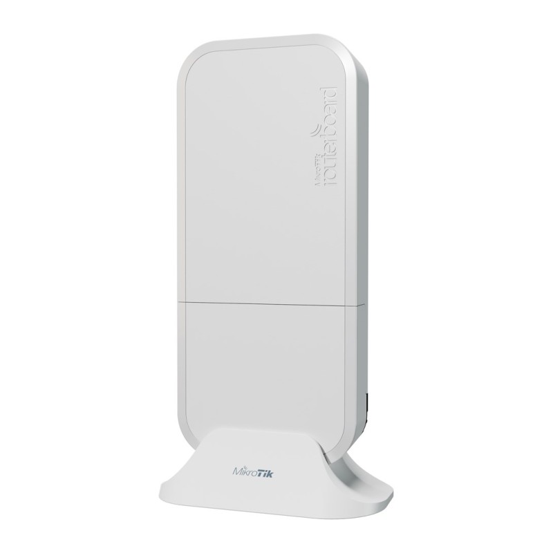 Router WiFi 6 Mikrotik wAP ax (wAPG-5HaxD2HaxD) 2,4GHz(2x2)/5GHz(2x2) 2p Router WiFi 6 Mikrotik wAP ax (wAPG-5HaxD2HaxD) 2,4GHz(2x2)/5GHz(2x2) 2p