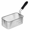 Taurus Professional 3 Plus Single 3 L Stand-alone 2100 W Deep fryer Stainless steel Taurus Professional 3 Plus Single 3 L Stand-alone 2100 W Deep fryer Stainless steel
