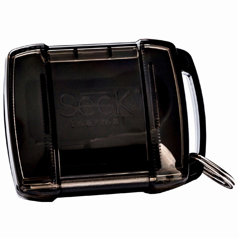 Seek Thermal LQ-AAAX thermal imaging camera Vanadium Oxide Uncooled Focal Plane Arrays Black 320 x 240 pixels Seek Thermal LQ-AAAX thermal imaging camera Vanadium Oxide Uncooled Focal Plane Arrays Black 320 x 240 pixels