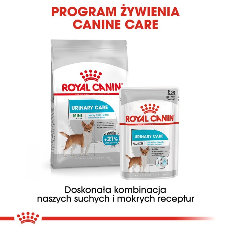 ROYAL CANIN Mini Urinary Care - dry dog food - 1 kg ROYAL CANIN Mini Urinary Care - dry dog food - 1 kg