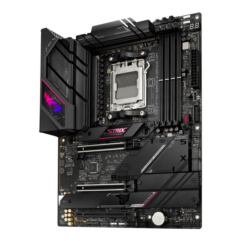 ASUS ROG STRIX B650E-E GAMING WIFI AMD B650 Socket AM5 ATX ASUS ROG STRIX B650E-E GAMING WIFI AMD B650 Socket AM5 ATX