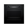 Bosch Serie 6 HBG537FB4 oven 71 L A Black