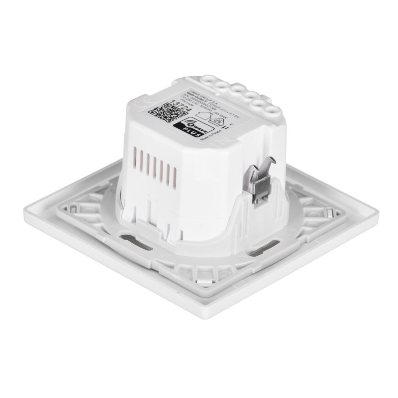 Fibaro Walli socket-outlet Type F White Fibaro Walli socket-outlet Type F White