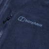 Berghaus Prism Half Zip Polartec® Fleece - men's fleece sweatshirt, size L (blue)