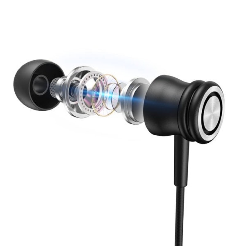 Havit E303P wired headphones (black) Havit E303P wired headphones (black)