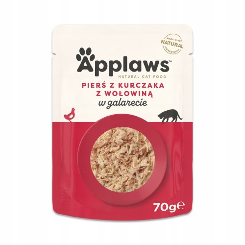 Applaws 5060333430221 cats moist food 70 g
