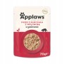 Applaws 5060333430221 cats moist food 70 g