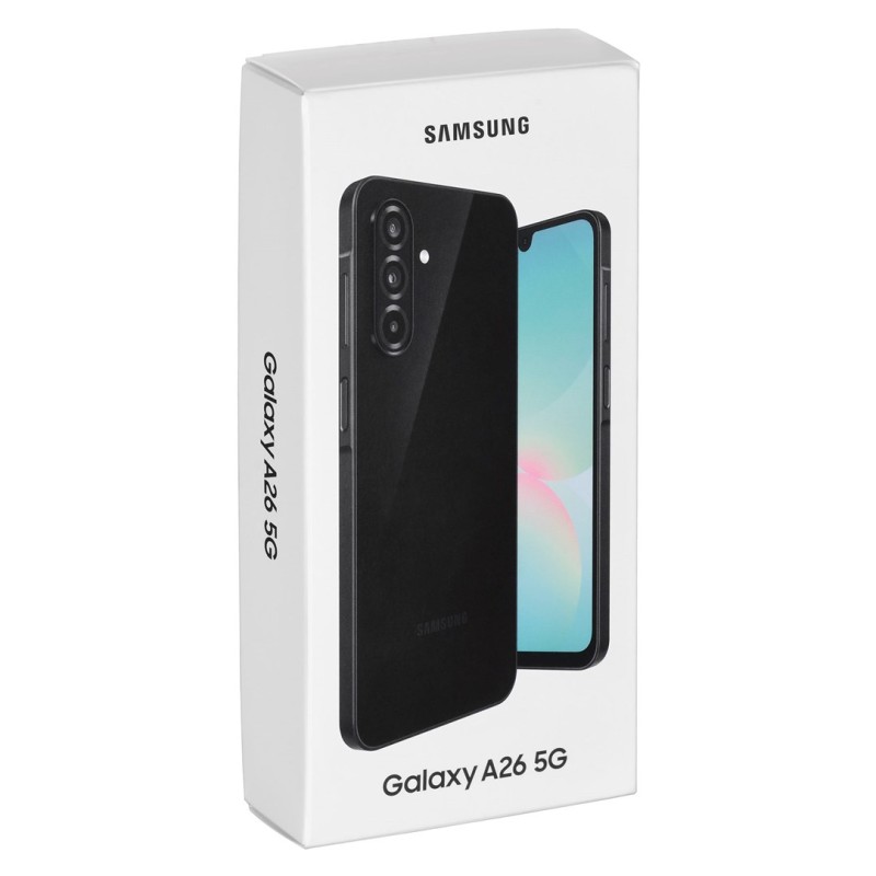 Samsung Galaxy A26 17 cm (6.7 Samsung Galaxy A26 17 cm (6.7