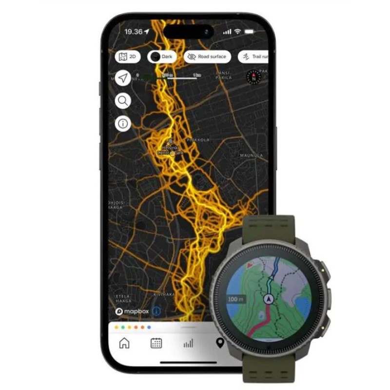 Suunto Vertical 3.56 cm (1.4 Suunto Vertical 3.56 cm (1.4