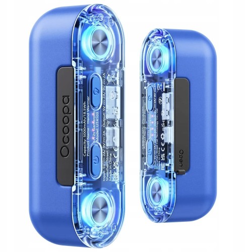 Ocoopa blue UT4103 electric heater Ocoopa blue UT4103 electric heater