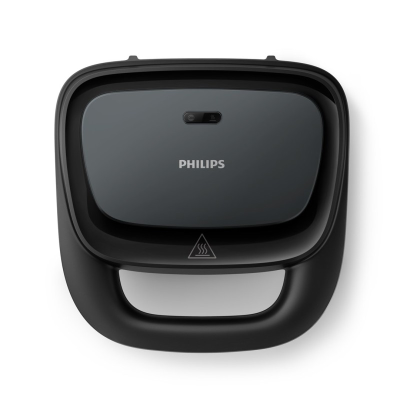 Philips 3000 series HD2330/90 sandwich maker 750 W Black Philips 3000 series HD2330/90 sandwich maker 750 W Black