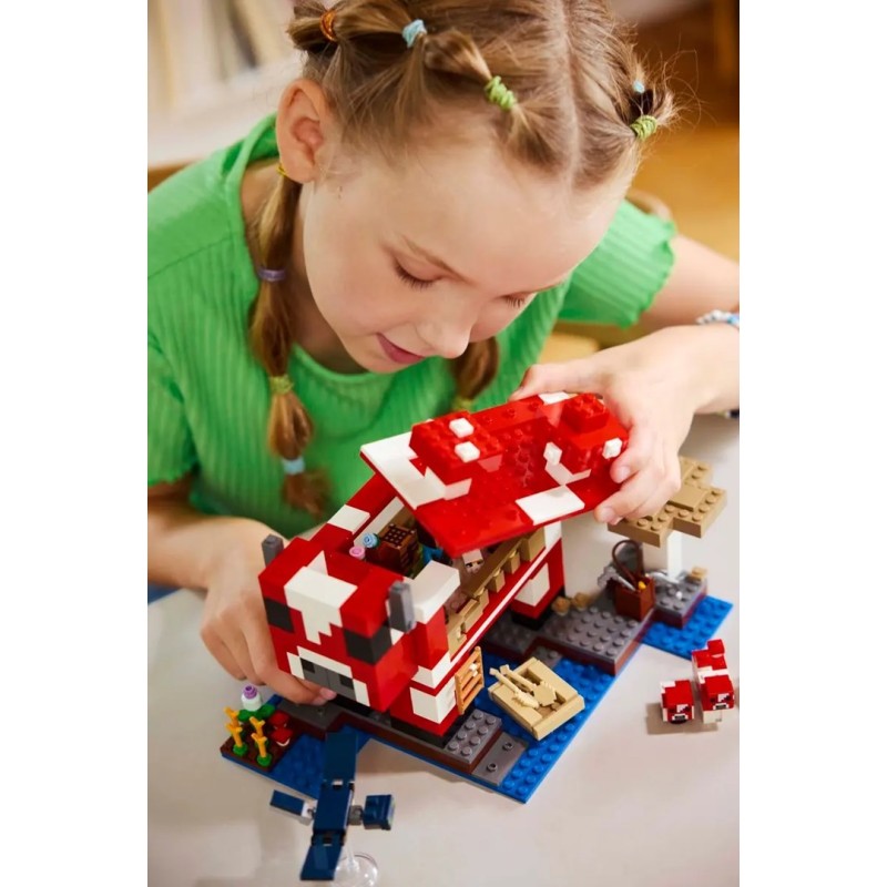 LEGO MINECRAFT 21270 LEGO MINECRAFT 21270