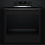 Bosch Serie 4 HRG312BB3 oven 71 L 3600 W Black