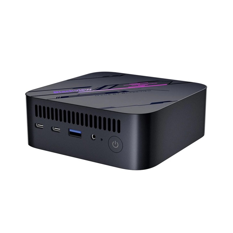 Blackview Mini PC MP200 i9-11900H 16GB SSD1TB W11Pro Czarny Blackview Mini PC MP200 i9-11900H 16GB SSD1TB W11Pro Czarny