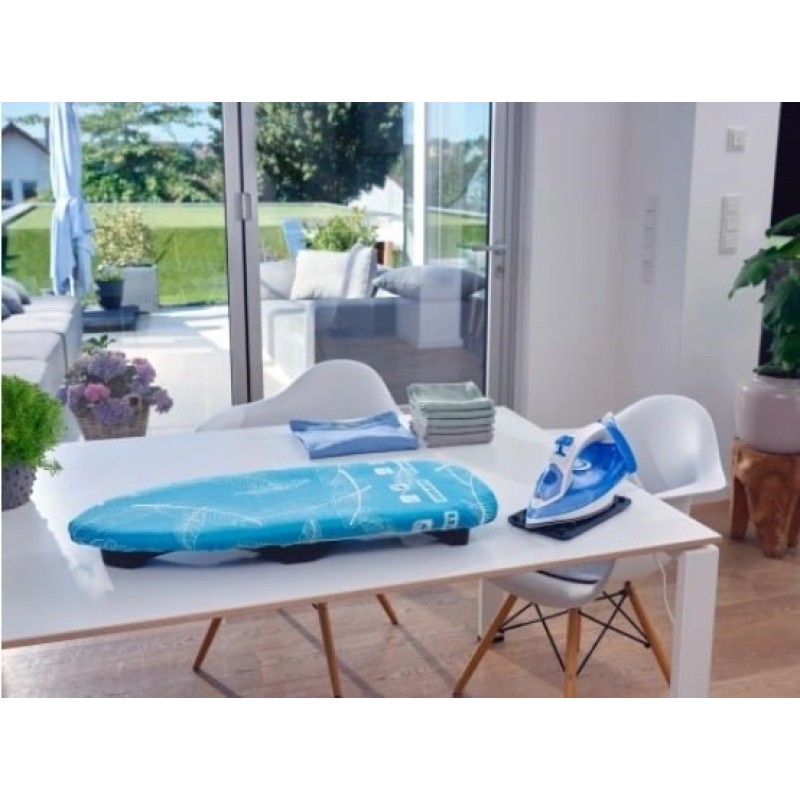 Ironing board cover (73 x 30 cm) for AirBoard 72394 LEIFHEIT Ironing board cover (73 x 30 cm) for AirBoard 72394 LEIFHEIT