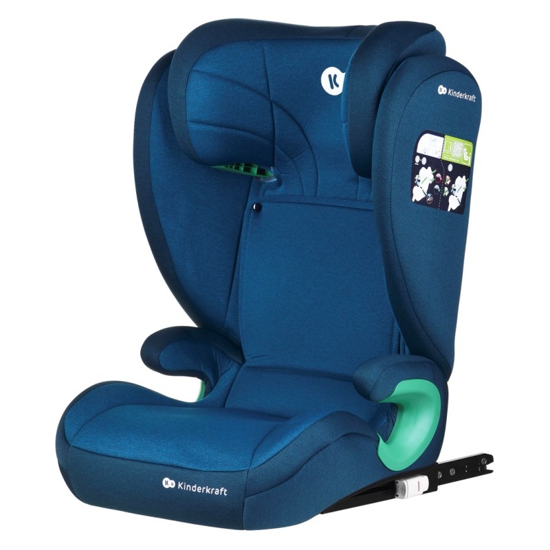 Children's car seat - KinderKraft JUNIOR FIX 2 I-size Children's car seat - KinderKraft JUNIOR FIX 2 I-size