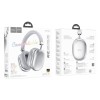 Hoco W35 Max Auspicious Headset ANC In-Ear Wireless Bluetooth Silver