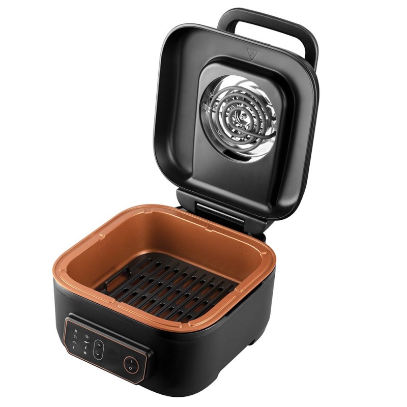 Russell Hobbs SatisFry Air & Grill Multikocher 5.5 L 1745 W Black Russell Hobbs SatisFry Air & Grill Multikocher 5.5 L 1745 W Black