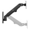 Maclean monitor wall mount, 17-27'', 7kg max, gas spring, MC-458 Maclean monitor wall mount, 17-27'', 7kg max, gas spring, MC-458