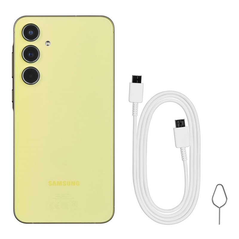 Samsung Galaxy A36 (A366) 5G DS. 8/256GB White Samsung Galaxy A36 (A366) 5G DS. 8/256GB White