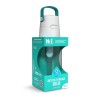 Dafi SOLID 0.5 l bottle with filter cartridge (turquoise) Dafi SOLID 0.5 l bottle with filter cartridge (turquoise)