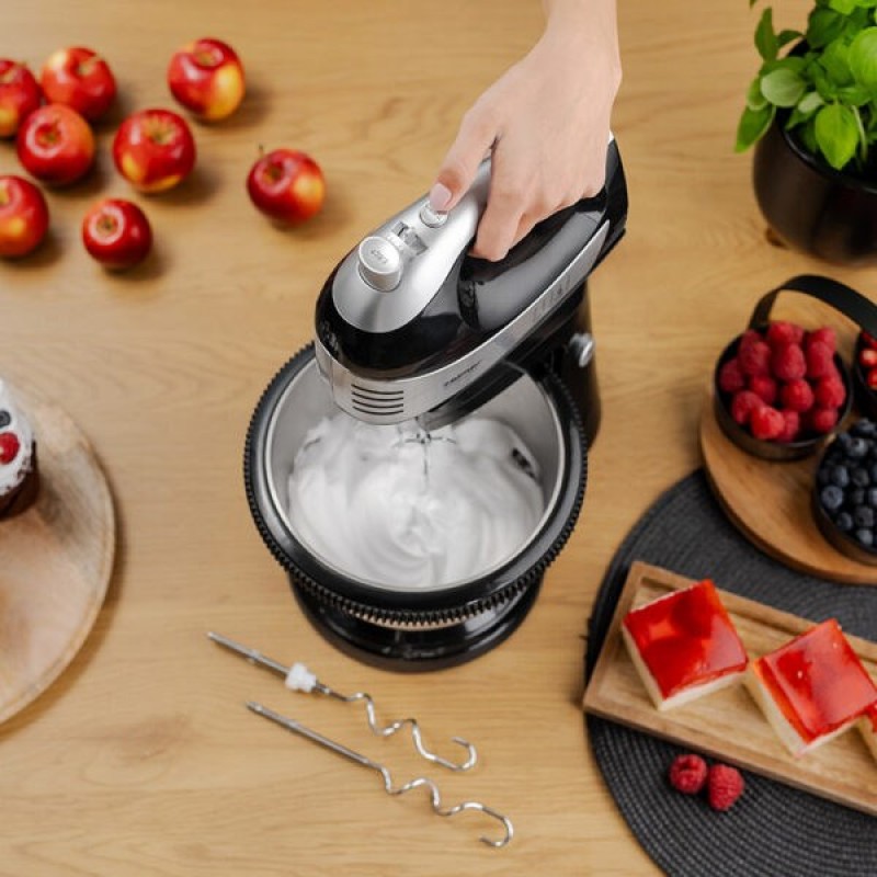 Zelmer ZHM2459 BS Hand Mixer with Bowl 700 W Black Zelmer ZHM2459 BS Hand Mixer with Bowl 700 W Black