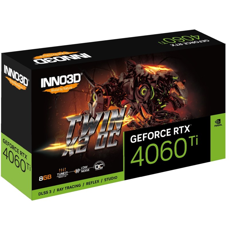 Sparkle Intel Arc A770 ROC 16GB Black graphics card Sparkle Intel Arc A770 ROC 16GB Black graphics card