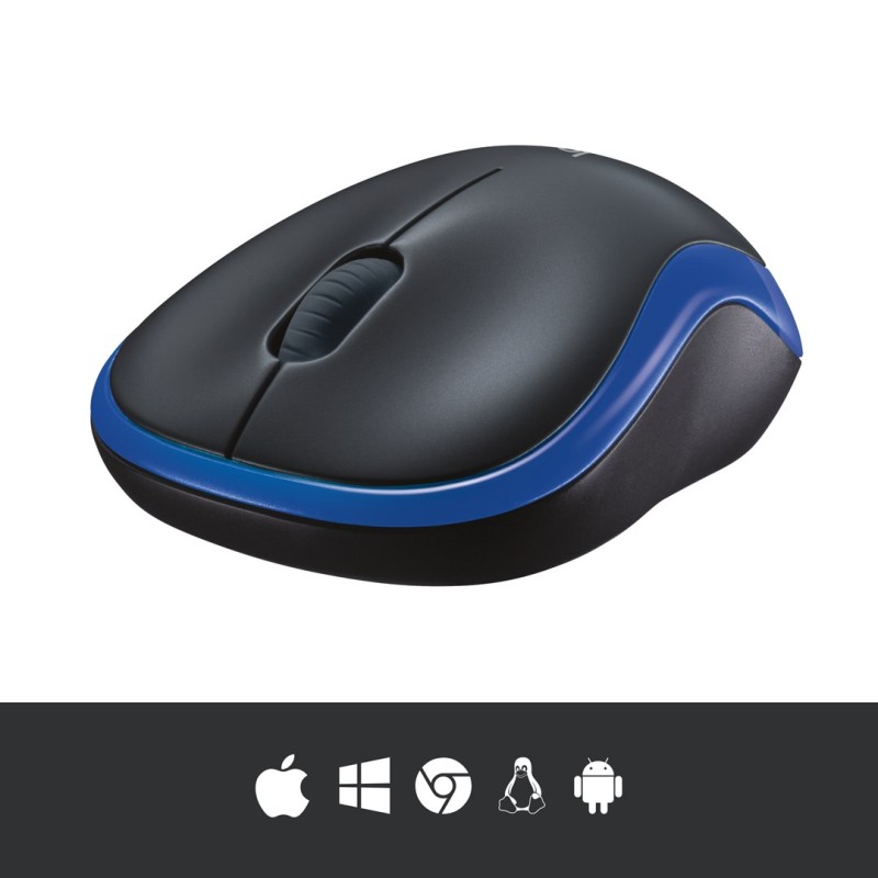 Logitech Wireless Mouse M185 Logitech Wireless Mouse M185