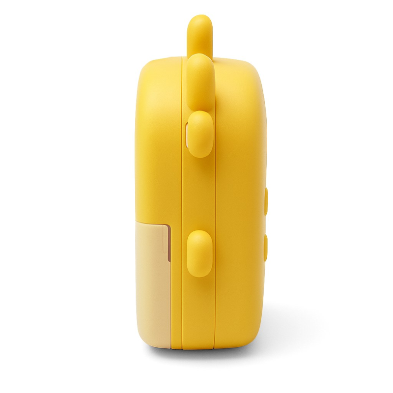 Digital kids’ camera with thermal printer SNAPI MT4108