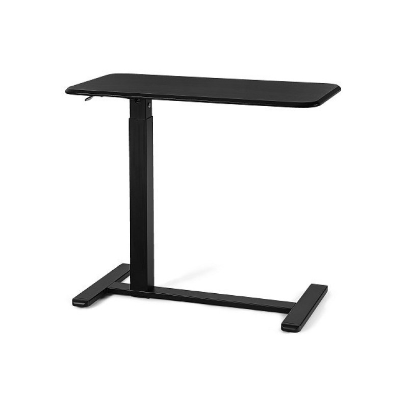 Desk/table with adjustable height Unique LAPTOP DESK black