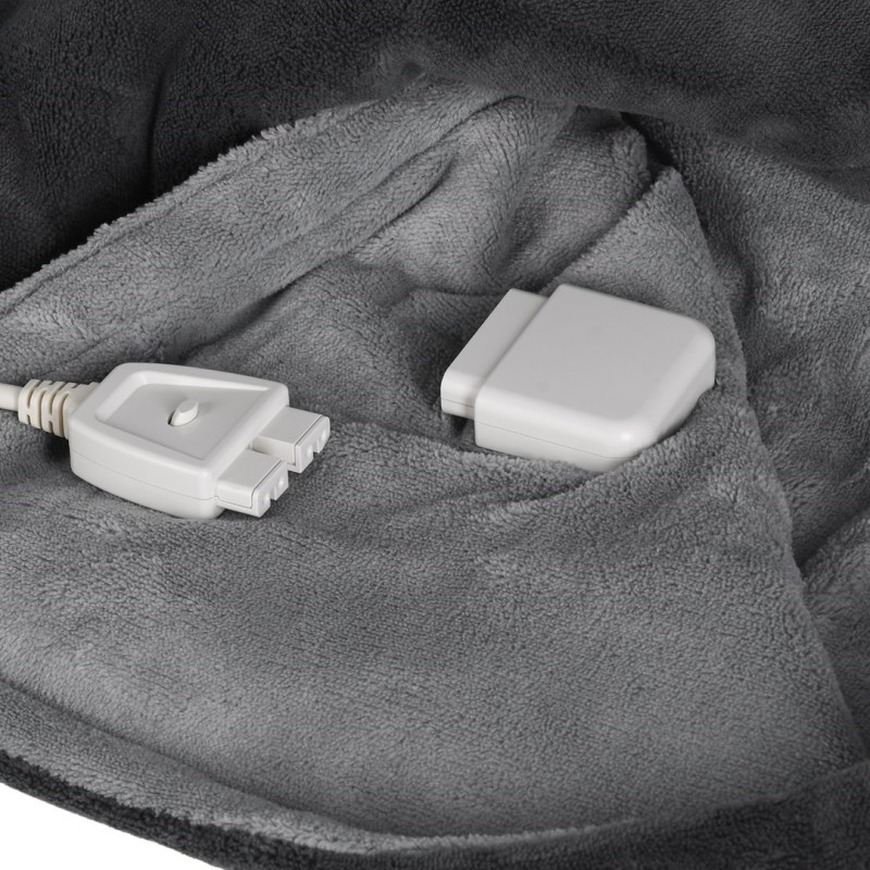 Electric blanket Medisana HDW 120 W Grey